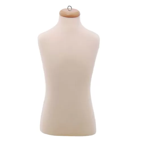 Busto bambino 6-8 anni appeso