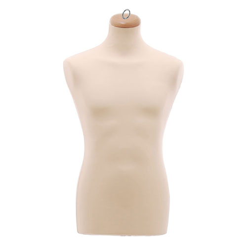 Busto uomo tg.48 appeso