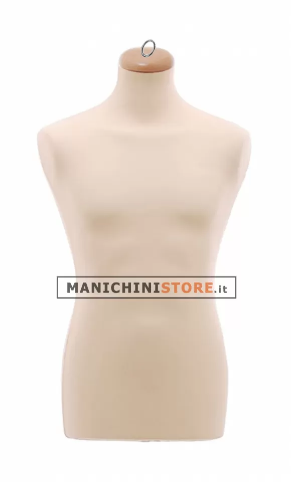 Busto uomo tg.48 appeso