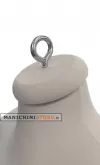Busto bambino 13-14 anni appeso
