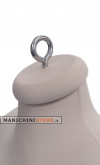 Busto bambino 3-4 anni appeso