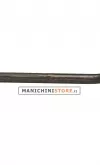 Gruccia metallo capospalla 45 cm - brunito
