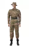 Manichino Militare Armeria JOHN 01