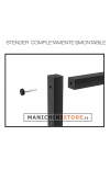 Cloth rack B