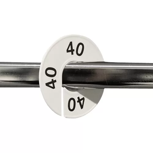 Disco segnataglia per stender - TG. 40