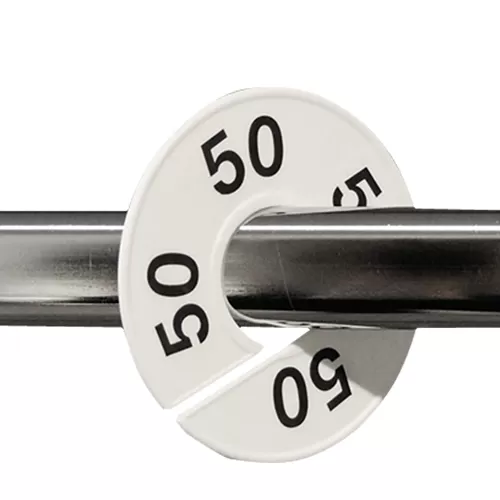 Disco segnataglia per stender - TG. 50