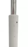 Busto donna bianco con base tonda ex-noleggio