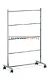 Stender porta appendini con 4 barre