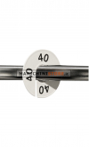 Disco segnataglia per stender - TG. 40