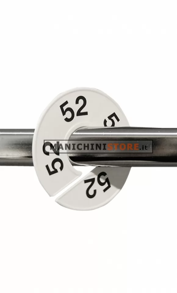Disco segnataglia per stender - TG. 52