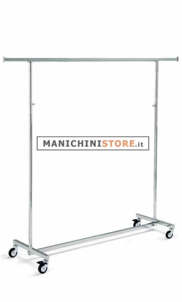 Stender pieghevole regolabile da 100 cm