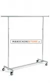 Stender pieghevole regolabile da 140 cm