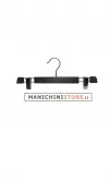 Gruccia legno pinze 39 cm - Weng&egrave;
