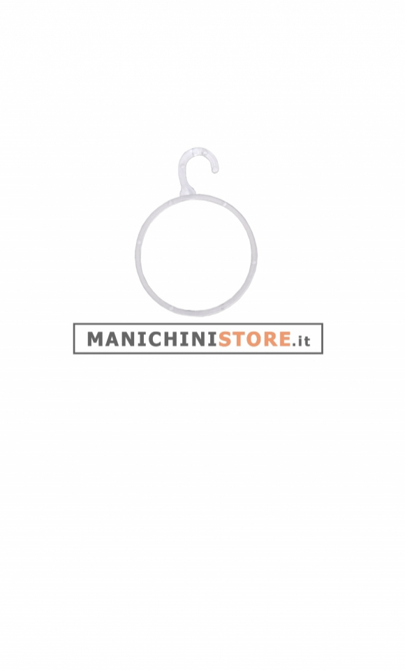 Appendino porta sciarpe e foulard piccolo