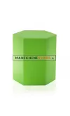 Cubo esagonale in plastica illuminabile 50