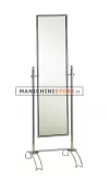 Specchiera con base due razze