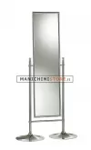 Specchiera con base conica