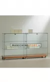 Banco Vetrina 16-90
