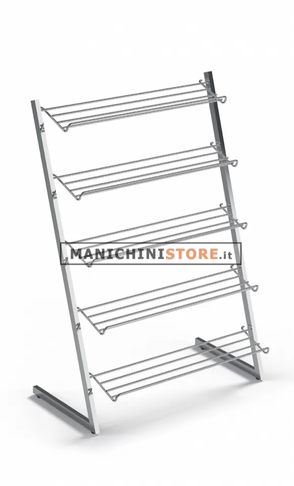 Espositore porta scarpe
