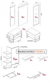 Arredamento completo per negozio 1