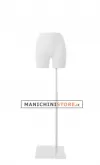 Gambe donna per foto e-commerce con base asta singola