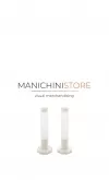 Aste corte per manichini e-commerce