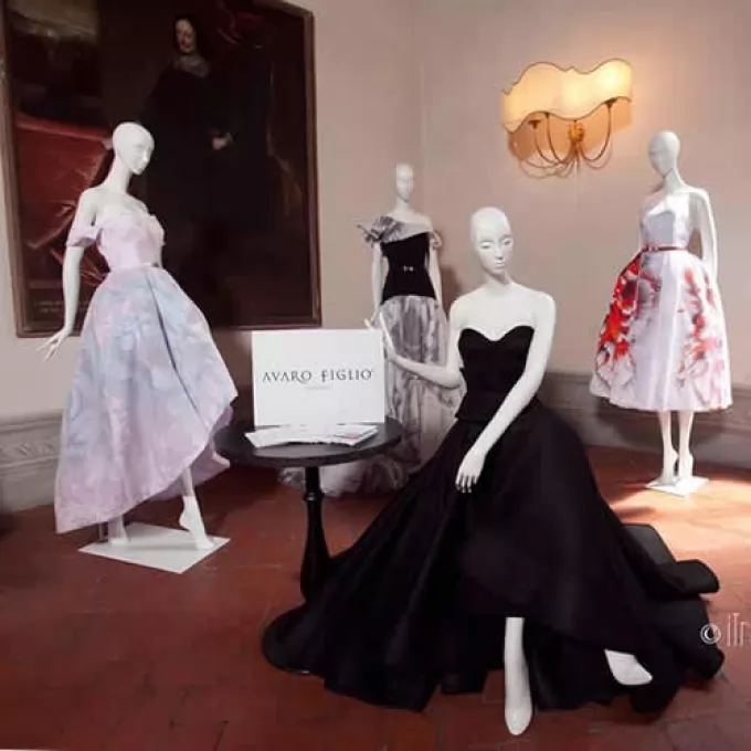 Avaro Figlio - Palazzo Capponi - Firenze