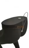 Gambe uomo appese - nero