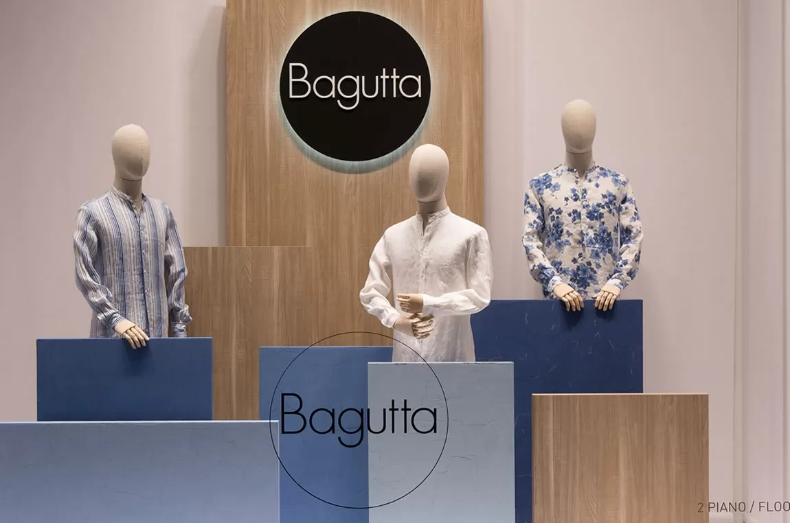 Bagutta - La Rinascente Milano
