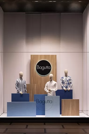 Bagutta - La Rinascente Milano