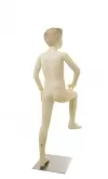 Busto bambino realistico 7-8 anni - ex noleggio