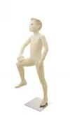 Busto bambino realistico 7-8 anni - ex noleggio