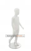Manichino bambino 7-8 anni con testa a uovo