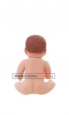 Manichino bambino "bambolotto" 0 mesi in plastica