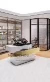 Banco cassa asimmetrico