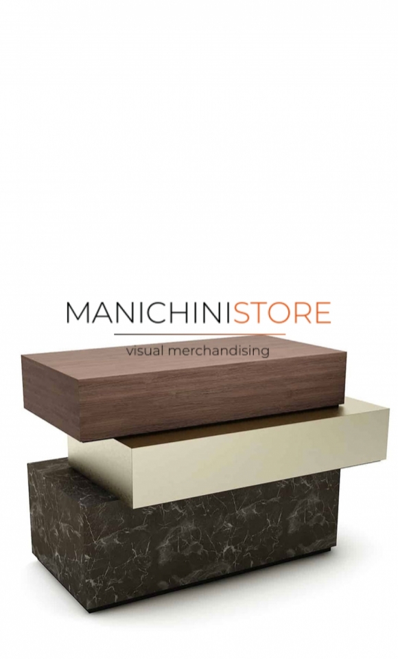 Banco cassa asimmetrico