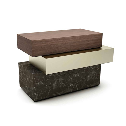 Banco cassa asimmetrico