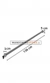 Barra centrale per stender MT011