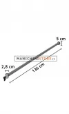 Barra centrale per stender MT010