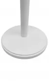 Busto donna bianco con base tonda ex-noleggio
