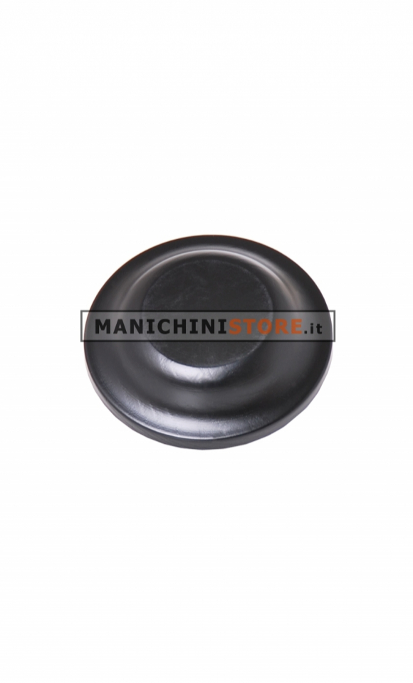 Tappo per busto sartoriale donna - Legno nero