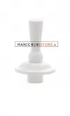 Tappo Champagne per busto sartoriale donna - bianco