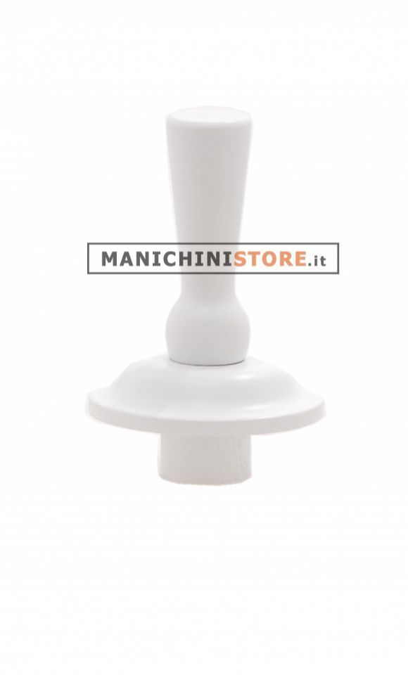 Tappo Champagne per busto sartoriale donna - bianco