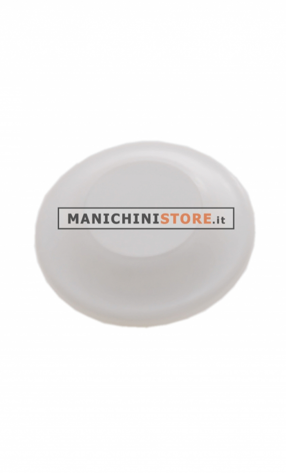 Tappo per busto sartoriale uomo - Legno bianco