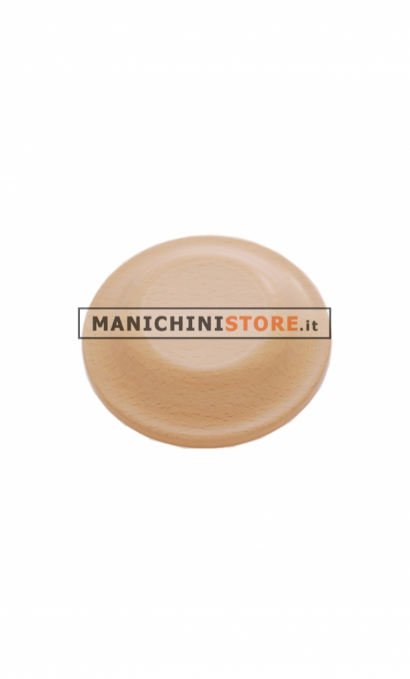 Tappo per busto sartoriale donna - Legno frassino
