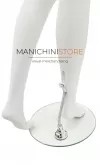 Manichino donna senza testa in Ecoplastic - bianco