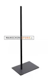 Base rettangolare nera H 115