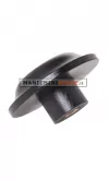 Tappo per busto sartoriale uomo - Legno nero