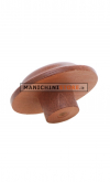 Tappo per busto sartoriale donna - Legno noce