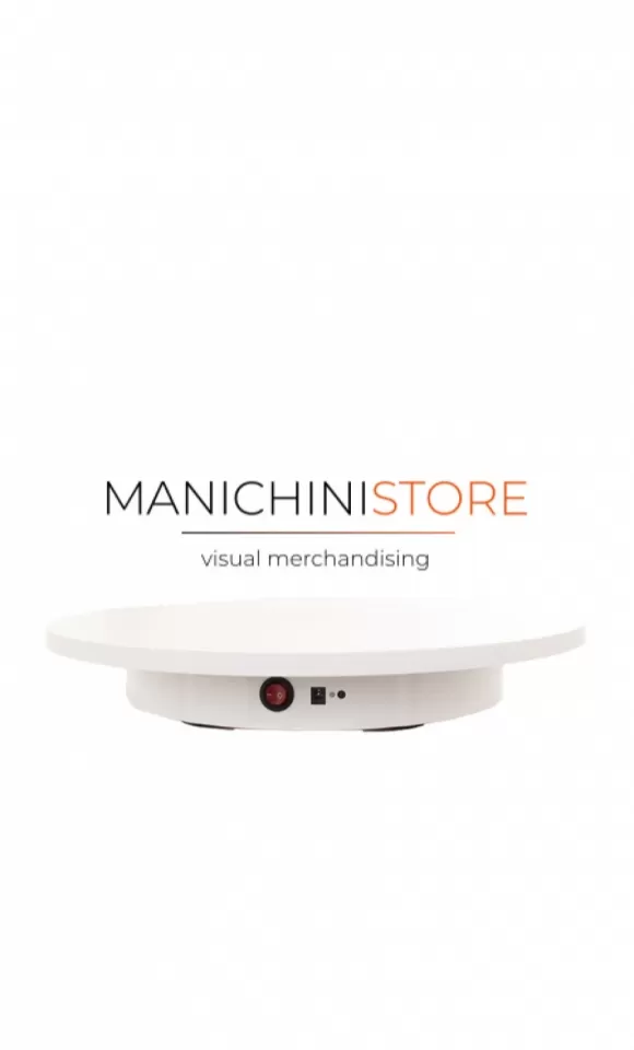 Base girevole per e-commerce